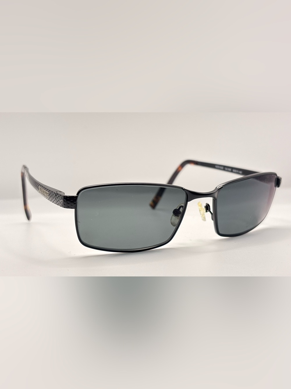 NASCAR NCO-030 Black Oval Sunglasses Frames Only